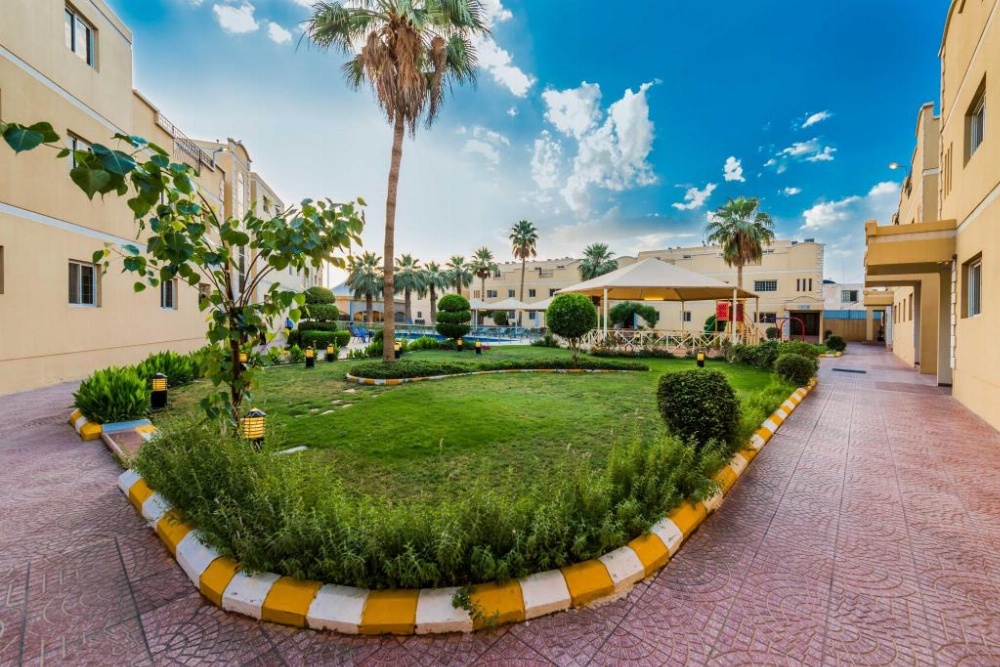 Boudl Al Malaz Hotel Image 13