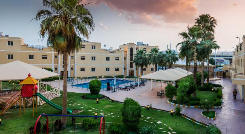 Boudl Al Malaz Hotel Image 15