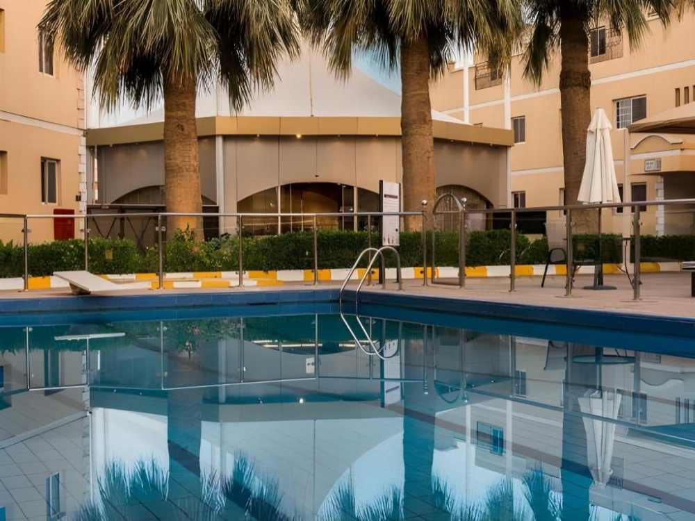 Boudl Al Malaz Hotel Image 16