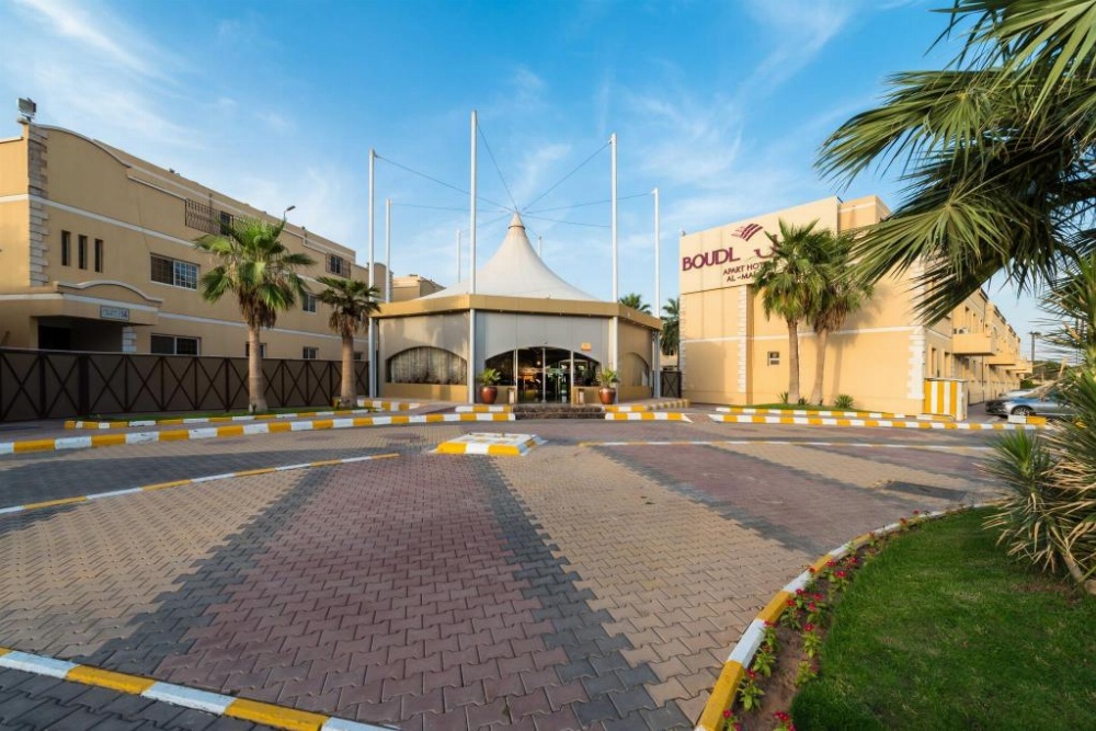 Boudl Al Malaz Hotel Image 19