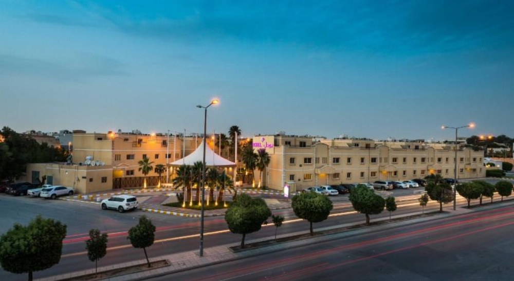 Boudl Al Malaz Hotel Main image