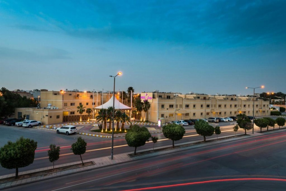 Boudl Al Malaz Hotel Image 22