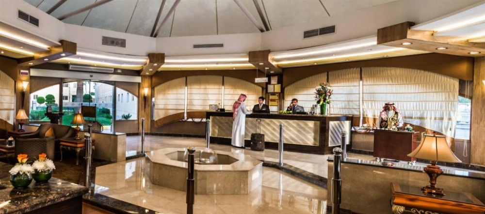 Boudl Al Malaz Hotel Image 30