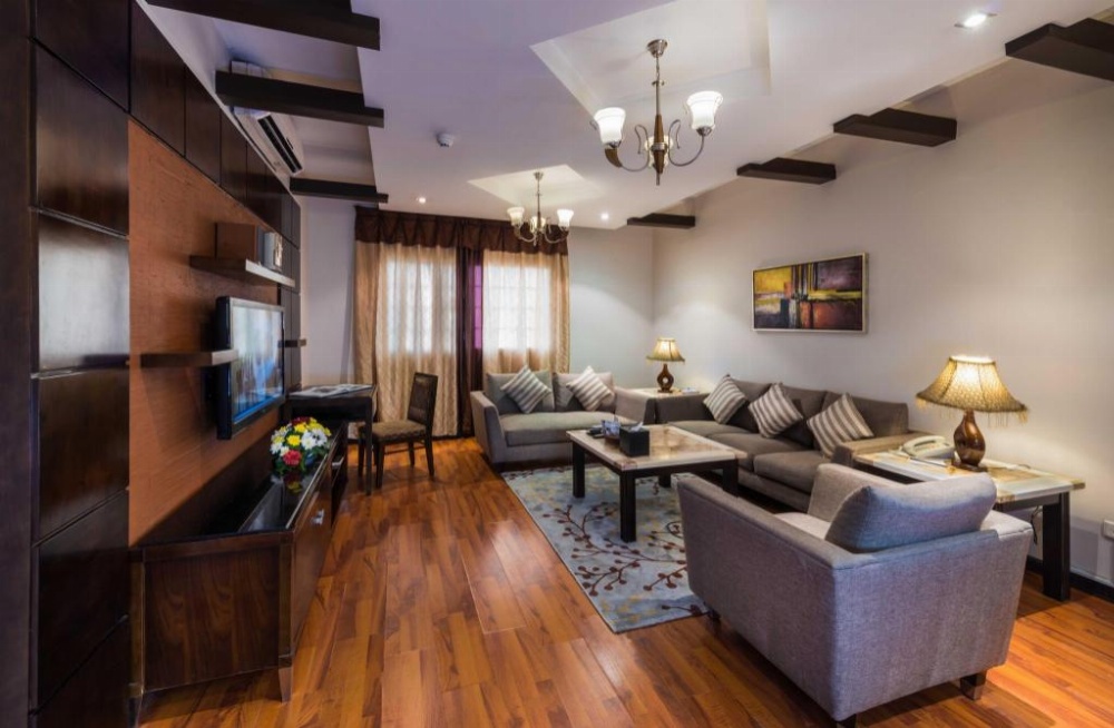 Boudl Al Malaz Hotel